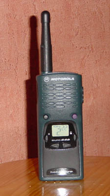 Motorola Handie Pro (Euro 446)
