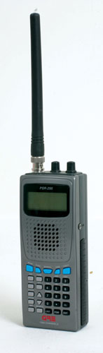 Alimentatore 9V Per Scanner Radio Grecom PSR-282, PSR-295, PSR-925 | Adattatore Da Muro Universale 100-240V